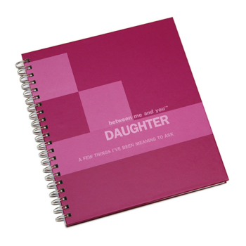 daughter's journal