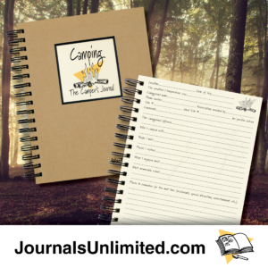 Camping, The Camper's Journal