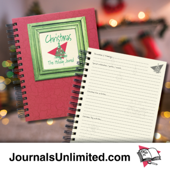 Christmas, The Holiday Journal