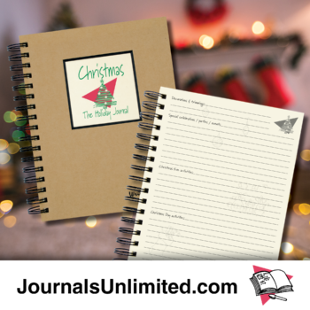 Christmas, The Holiday Journal