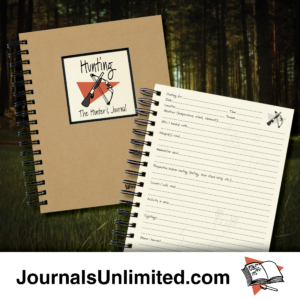 Hunting, The Hunter's Journal