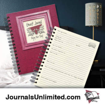 Guest - The Visitors Journal