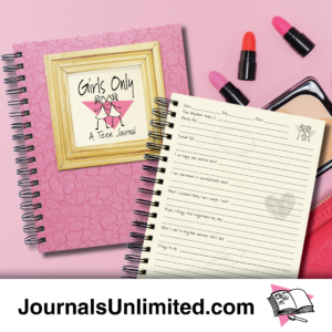 Girls Only, A Teen Journal