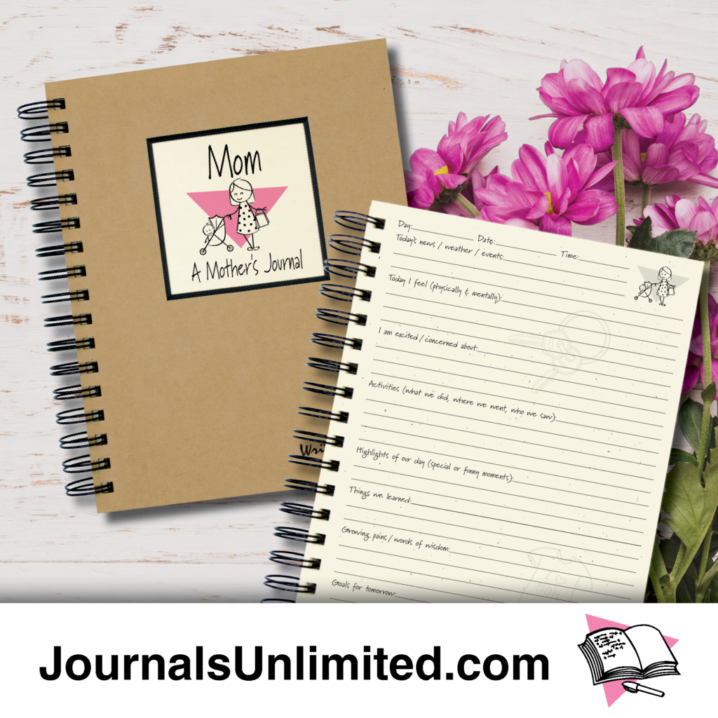 This $10 Journal Is Guaranteed to Make Your Mom Cry on Mother's Day