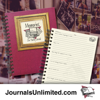 Memories, Our Family Journal