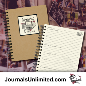 Memories, Our Family Journal