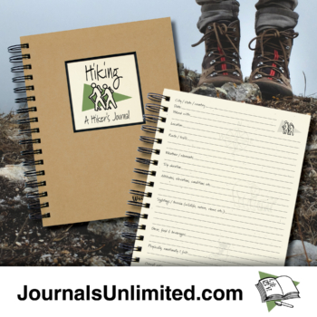 Hiking, A Hikers Journal