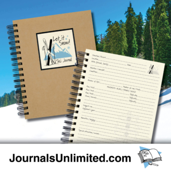 Let it Snow - My Ski Journal