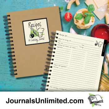 Recipe, A Cooking Journal