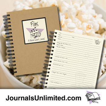 Films, A Movie Lovers Journal