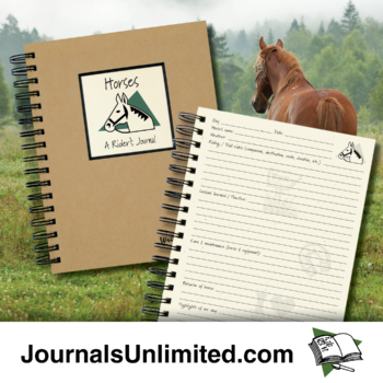 Horses, A Rider's Journal
