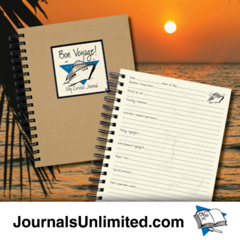 Bon Voyage - My Cruise Journal