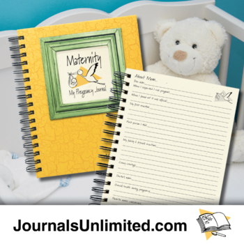Maternity - My Pregnancy Journal