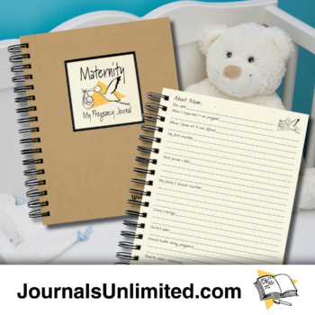 Maternity - My Pregnancy Journal
