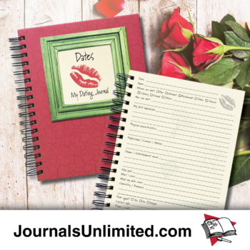 Dates, My Dating Journal