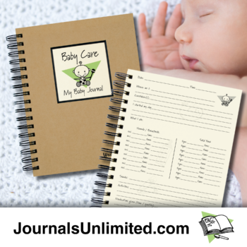 Baby Care, My Baby Journal