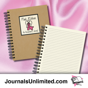 Pink Ribbon, An Awareness Journal