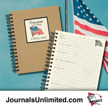 Freedom isn't Free, A Military Journal