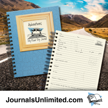 Adventures, My Road Trip Journal