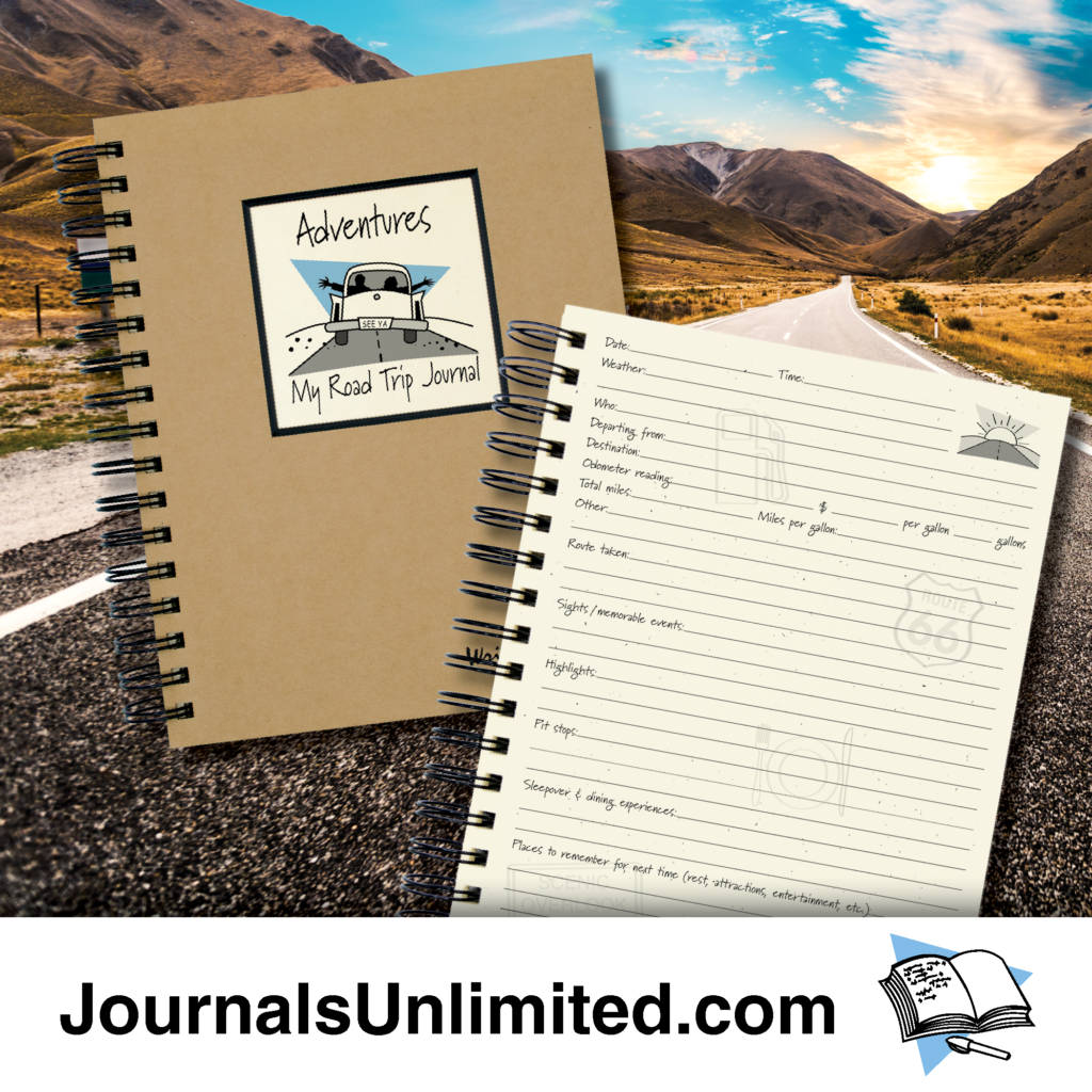 Brilliant Travel Journal Ideas For your Next Adventure - TRAVEL WITH MERAKI  2024