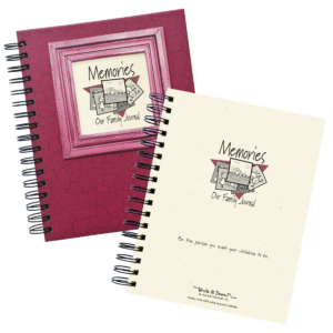 Memories - Our Family Journal