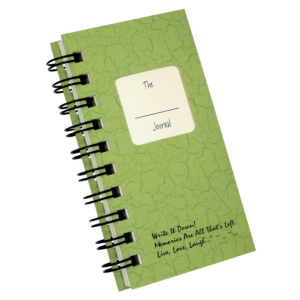 The Blank Lined Journal