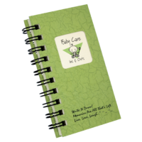 Baby Care Ins & Outs Journal