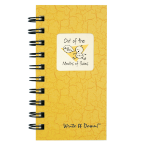 Out of the Mouths of Babes Mini Journal