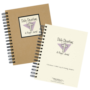 Daily Devotions - A Prayer Journal