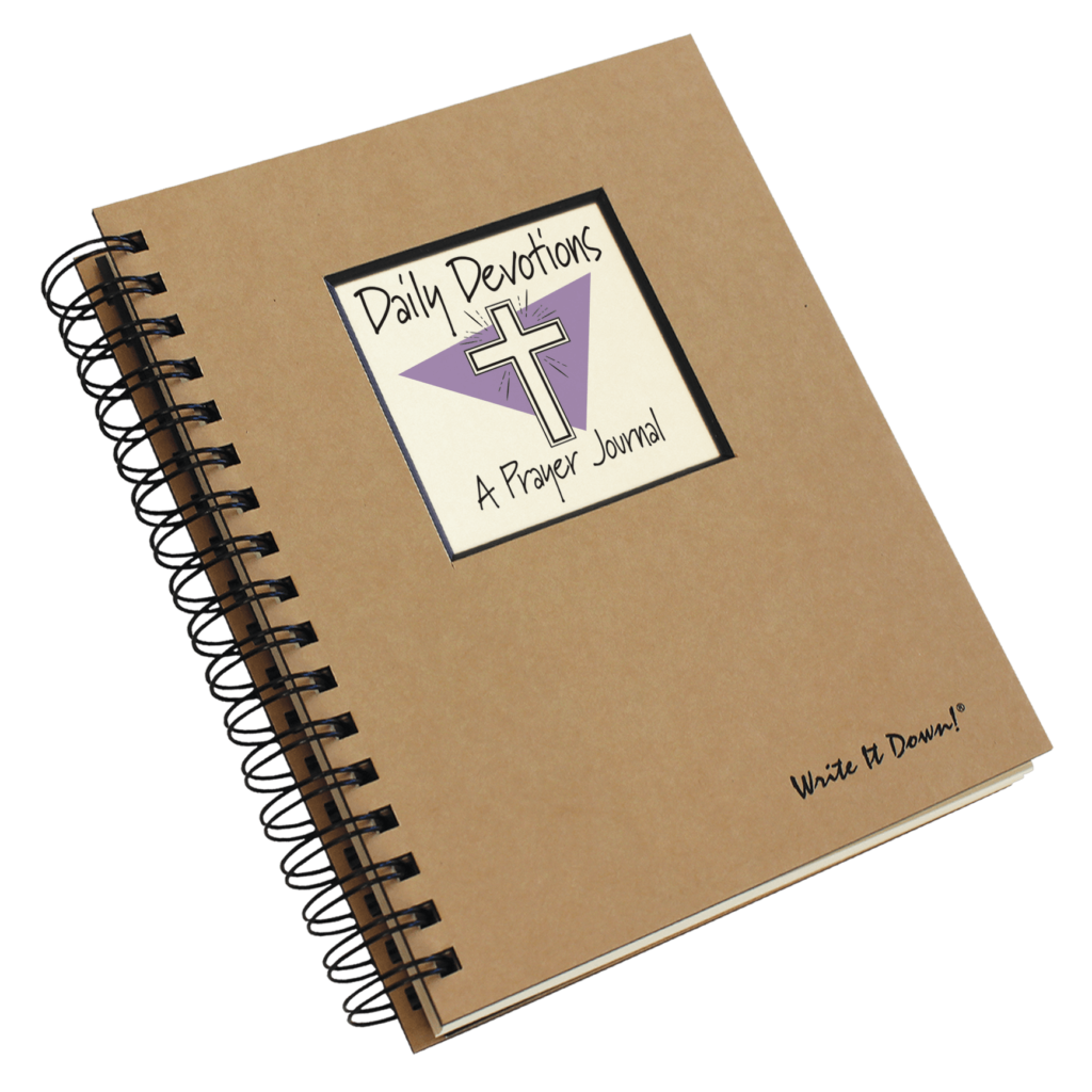 Prayer Journal for Women: Bible Journal & Devotional Notebook