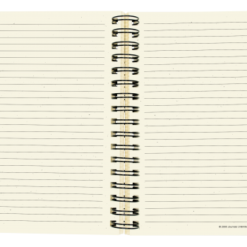 The Blank Journal | Journals Unlimited, Inc
