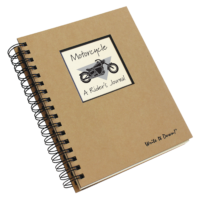 Motorcycle, A Rider's Journal