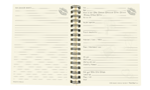 Dates, My Dating Journal