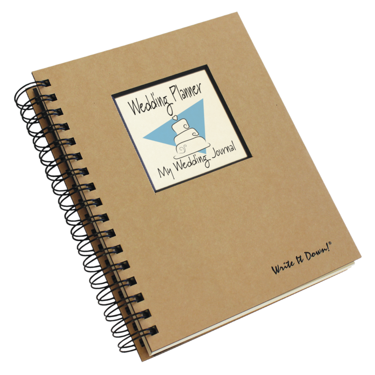 Wedding Planner My Wedding Journal Journals Unlimited, Inc