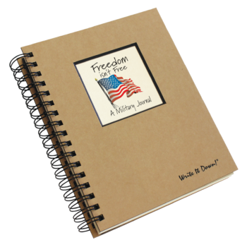 Freedom isn't Free, A Military Journal