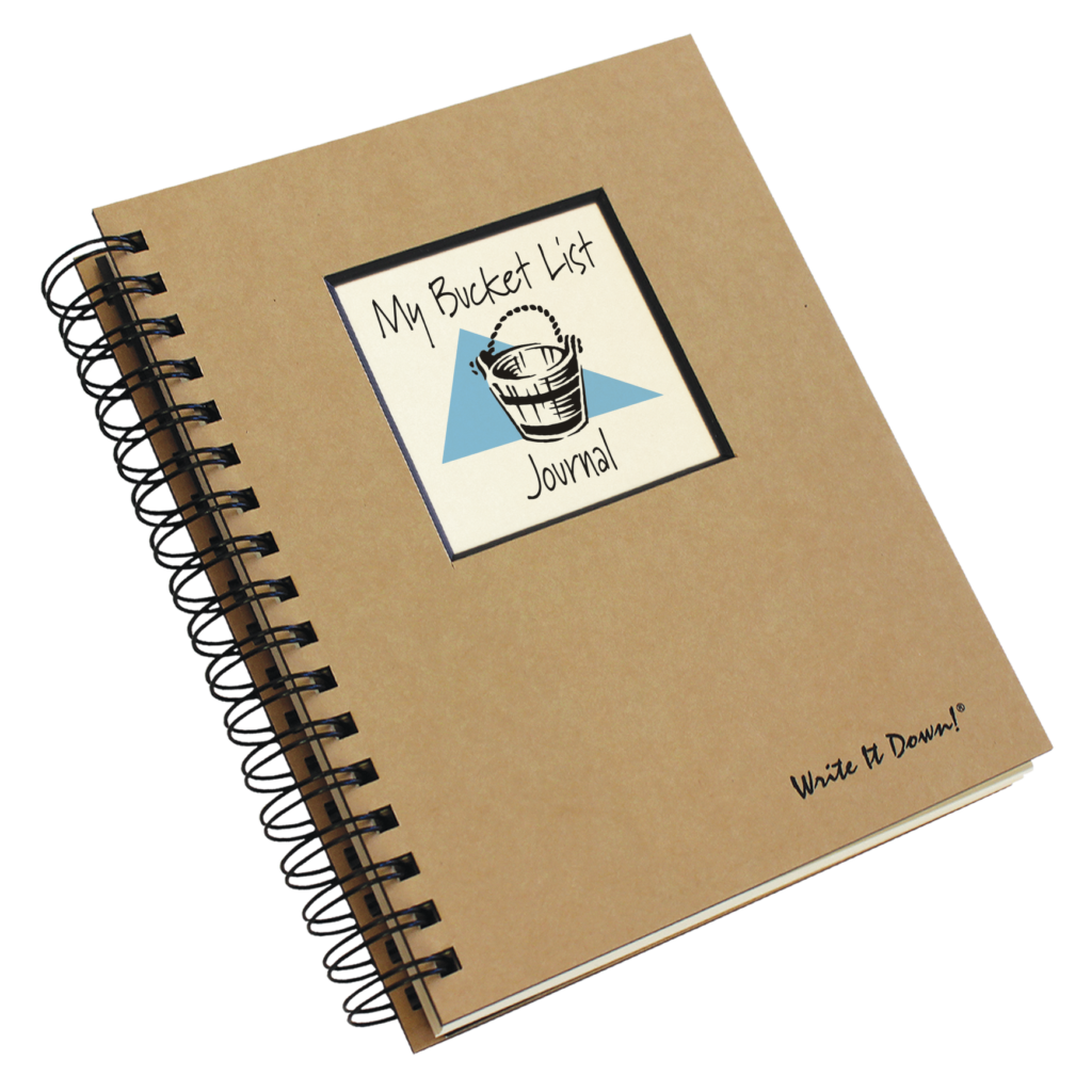 My Bucket List Journal | Journals Unlimited, Inc