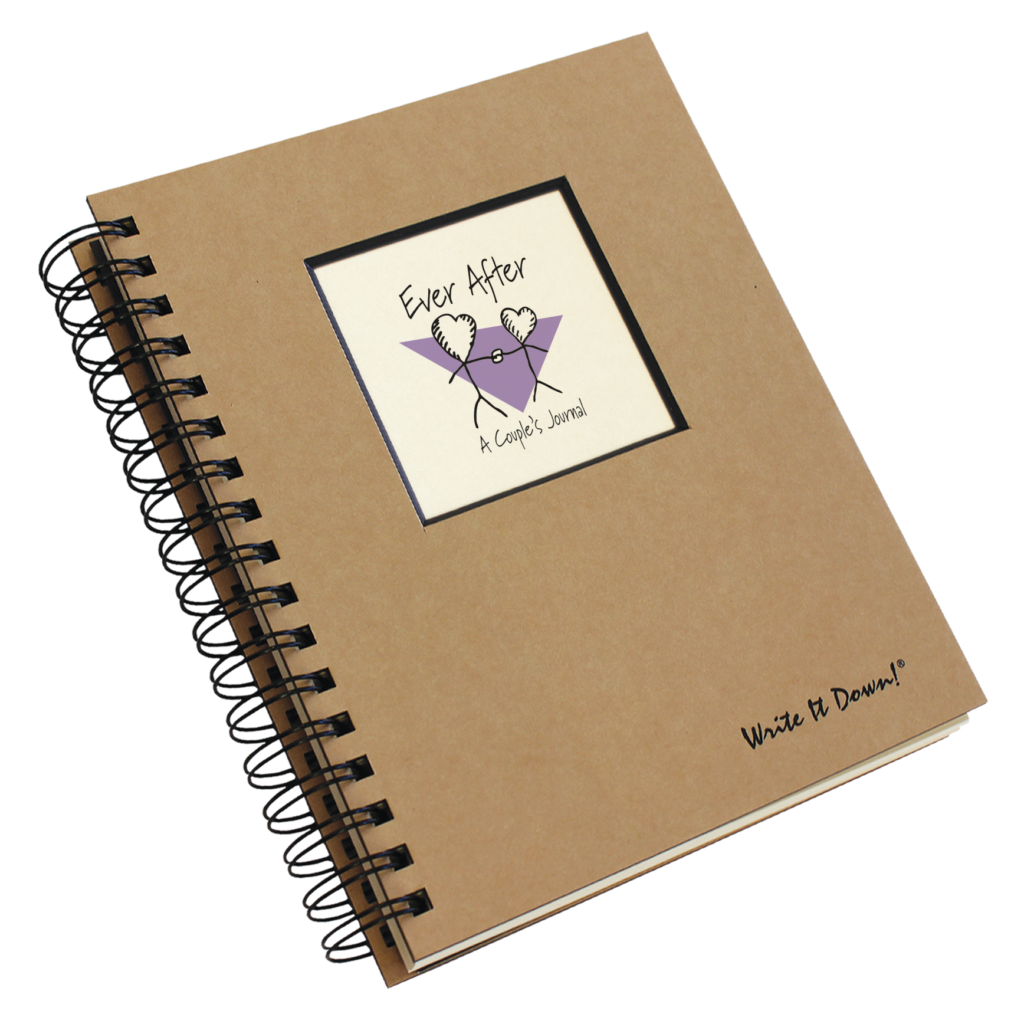 Ever After – A Couples Journal (Discontinued)
