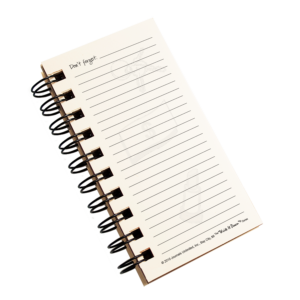 Write It Down My Purse Journal