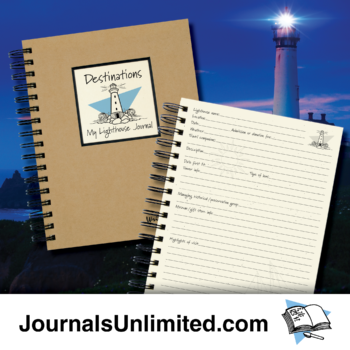 Destinations, My Lighthouse Journal