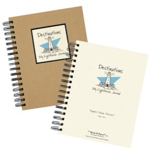 Product Details Destinations - My Lighthouse Journal