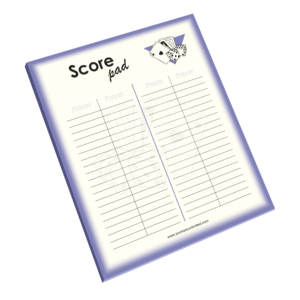 Score Notepad