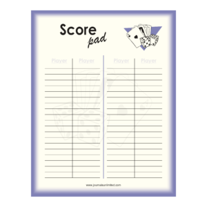 Score Notepad