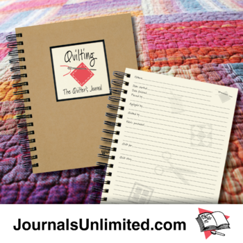 Quilting, The Quilter's Journal