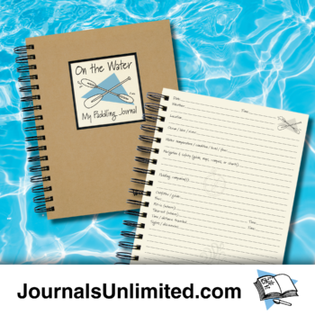 On the Water - My Paddling Journal