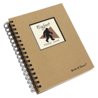 Bigfoot Wildlife Journal