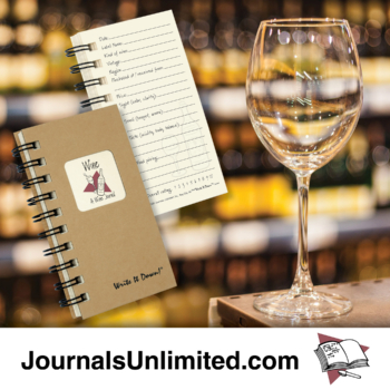 Wines A Wine Journal