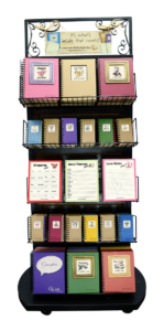 journals unlimited 2-sided display