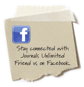 journals unlimited on facebook