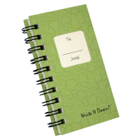 The Blank Lined Journal
