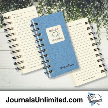 The Gratitude Mini Journal